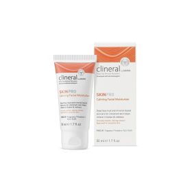 Clineral SKINPRO Nyugtató hidr. éjszakai arckrém 50ml