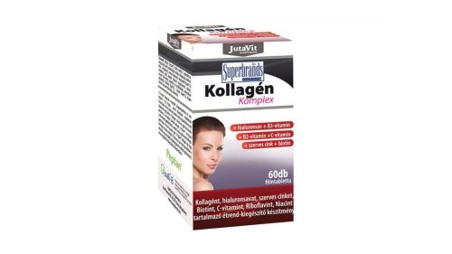 JutaVit Kollagén Komplex filmtabletta 60x