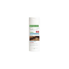 Naturland Herbál 40 gyógynövényes sampon 200ml