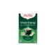 Yogi Tea BIO energizáló zöld tea 17 filter 30,6 g