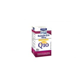 JutaVit Koenzim Q10 100 mg E-vit.35mg kapsz. 40x