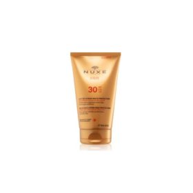 Nuxe Sun naptej arcra és testre SPF30 150ml