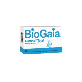 BioGaia Gastrus Total rágótabl. mandarin 30x