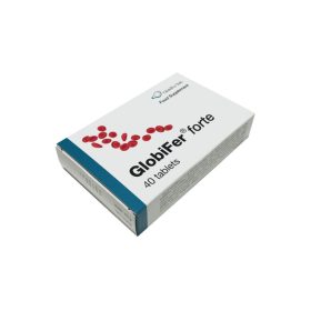 GlobiFer Forte vastartalmú tabletta 40x