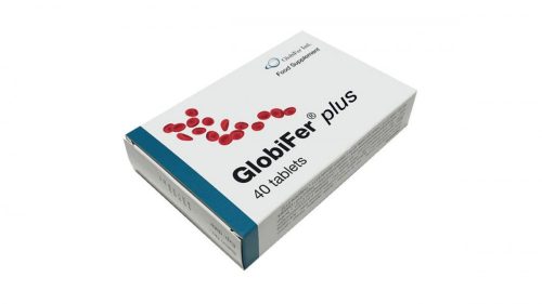 GlobiFer Plus vas folsav tabletta  40x
