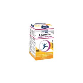JutaVit L-karnitin 600 mg komplex filmtabletta 60x