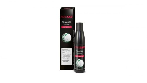 Parusan stimuláló sampon férfiaknak 200ml