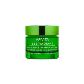   APIVITA BEE RADIANT BŐRFIATALÍTÓ, RAGYOGÁST FOKOZÓ LIGHT KRÉM 50ML
