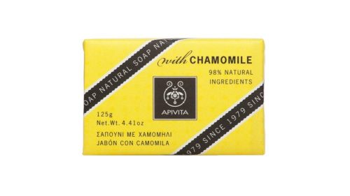 APIVITA NATURAL SZAPPAN KAMILLÁVAL ERZÉKENY BŐRRE 125G