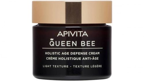 APIVITA QUEEN BEE Ránctalanító arckrém LIGHT  50ml