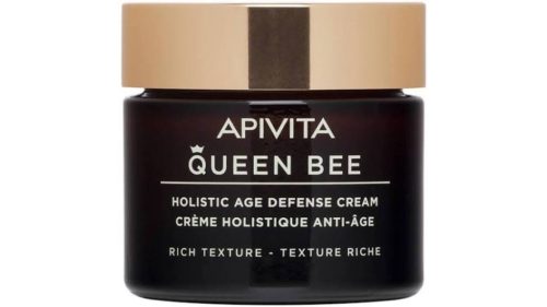 APIVITA QUEEN BEE Ránctalanító arckrém RICH 50ml