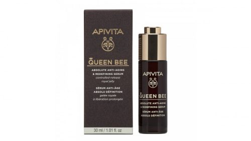 APIVITA QUEEN BEE Ránctalanító szérum  30ml