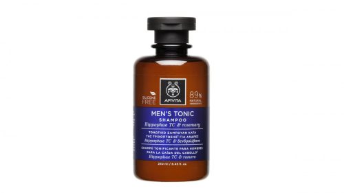 APIVITA Sampon hajhullás ellen férfiaknak 250ml