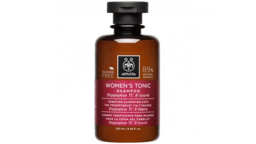 APIVITA Sampon hajhullás ellen nőknek  250ml
