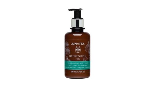 APIVITA Testápoló tej fügével 200ml