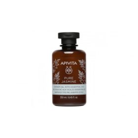 APIVITA Tusfürdő jázminnal és illóolajokkal 250ml
