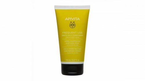 APIVITA Hajkondicionáló gyakori hajmosáshoz kamillával és mézzel (150ml)