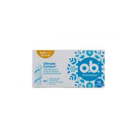 o.b. ProComfort Normal Tampons 16 pcs