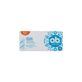 O.B. ProComfort Super tampon 16 db