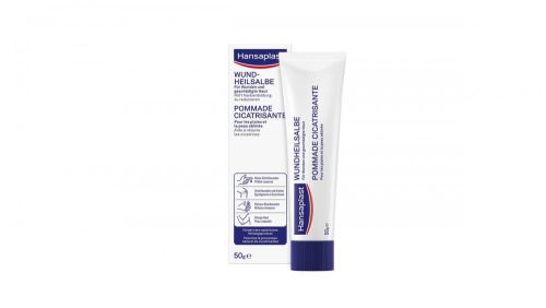 Hansaplast sebkezelő kenőcs 50g