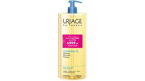 URIAGE OLAJTUSFÜRDŐ ILLATTAL 1000ML