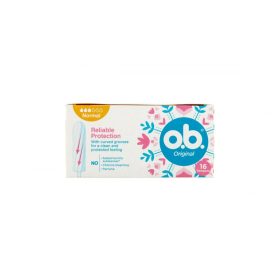 o.b. Original Normal Tampon 16x