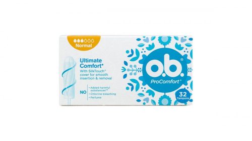 o.b. ProComfort Normal tampon 32 db