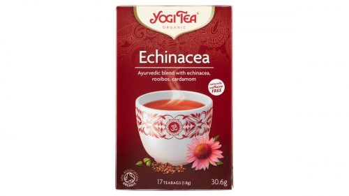 Yogi Tea BIO Echinacea tea 17 filter 30,6 g