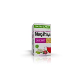 Naturland Prémium Tőzegáf+fekeáf.+cicka tea 20x1 2g