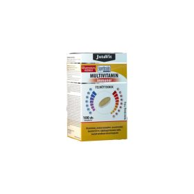 JutaVit Multivitamin Immuner filmtabletta felnőtteknek 100x