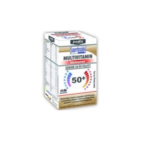JutaVit Multivitamin Senior 50+ tabletta 100x
