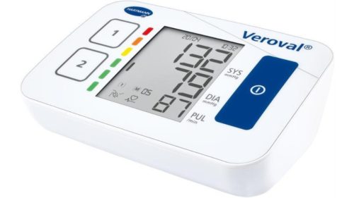 Veroval Compact vérnyomásmérő felkaros Hartmann 1x