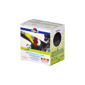 MASTER AID Sport tapasz 5cmx5m fekete 1x