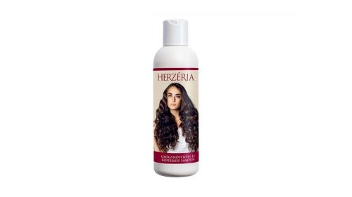 Herzéria gyógynövényes és koffeines sampon 200ml