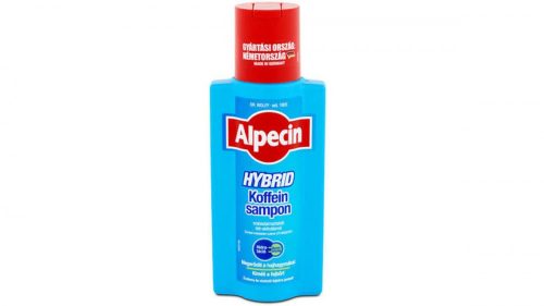 Alpecin sampon Hybrid Koffein  250ml