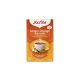Yogi Tea BIO narancsos gyömbér tea vaníliával 17 filter 30,6 g