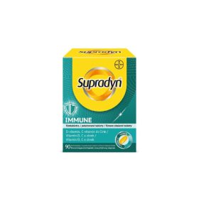 Supradyn Immune filmtabletta 90x