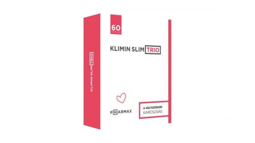 Klimin Slim Trio kapszula 60x