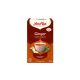 YogiTea Bio Gyömbér 17x