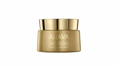 AHAVA 24K Gold mineral mud aranypakolás (50ml)
