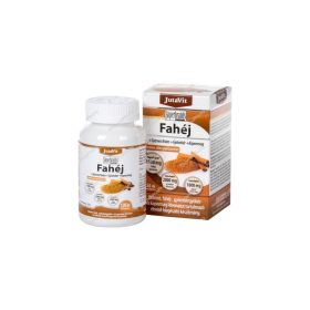 Jutavit Fahéj+Króm+Gyömber+Kapormag tabletta 120x