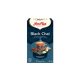 YogiTea Bio Black Chai tea 17x
