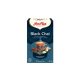 YogiTea Bio Black Chai tea 17x