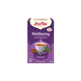 YogiTea Bio Jó közérzet 17x