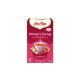 YogiTea Bio Női energia tea 17x
