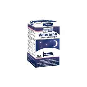 JutaVit Valeriana Harmony Night filmtabletta 70x