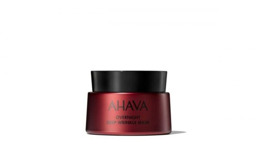 AHAVA Apple of Sodom Éjszakai ránctalanító maszk 50ml