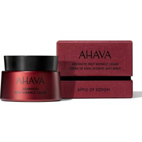 AHAVA Apple of Sodom Ránctalanító arckrém 50ml