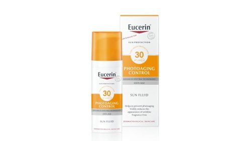 Eucerin Sun Photoaging Arckrém Ff30 50Ml