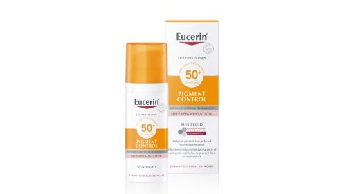Eucerin Sun Pigment Control Fluid Ff50 50Ml
